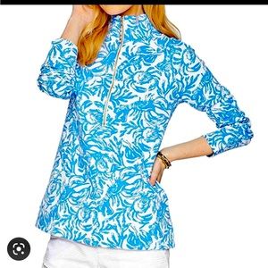NWT Gorgeous Lilly Pulitzer Popover XL
